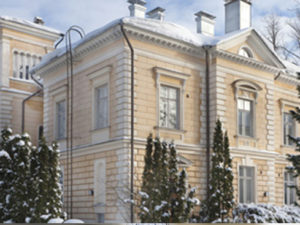 Россиянин купил самый дорогой дом в Суоми